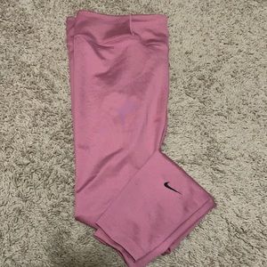 Nike One Leggings, size M